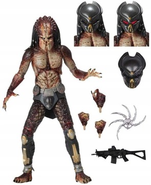 Predator Fugitive wersja Ultimate 2018 wysyłka PL