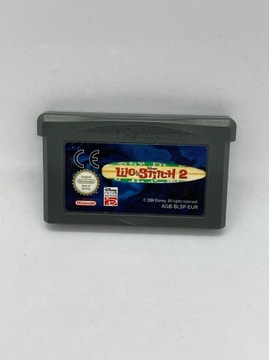Lilo and Stitch 2 GBA (sama gra)