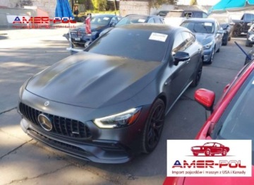 Mercedes AMG GT C190 2022 Mercedes-Benz AMG GT 2022, 3.0L, 4x4, AMG GT 53 4-DOOR 3.0 Benzyna 429KM