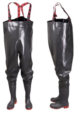 Spodniobuty Wodery PROS SB01 Strong Mocne r.47