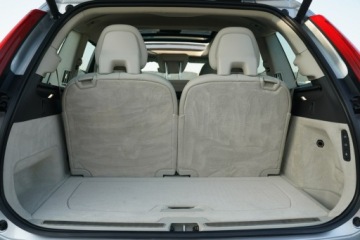 Volvo XC90 II SUV Plug-In 2.0 T8 Twin Engine Plug-in Hybrid 391KM 2021 Volvo XC 90 RECHARGE panorama FUL LED 7-os SKÓRA, zdjęcie 12