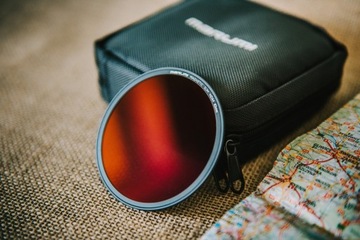 MARUMI Магнитный тонкий ND64 77 мм