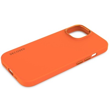 Decoded Silicone MagSafe etui obudowa Silikon pokrowiec case do iPhone 15
