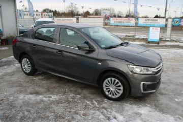 Citroen C-Elysee II Sedan Facelifting 1.2 PureTech 82KM 2019 Citroen C-Elysée 1.2 PureTech F-vat Gwarancja, zdjęcie 4