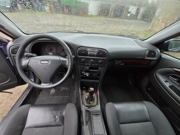 DESKA ROZDĚLOVAČE KONZOLA KOKPIT VOLVO S40 V40 I FACELIFT 00-04 ROK EVROPA
