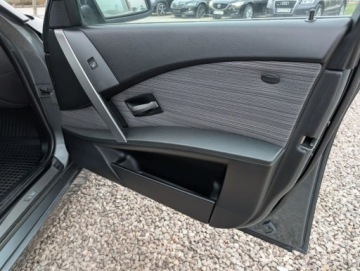 BMW Seria 5 E39 Touring 525 i 192KM 2004 BMW Seria 5 Panorama Head Up Ledy Alu Klima Navi Serwis Gwarancja 2.5, zdjęcie 34