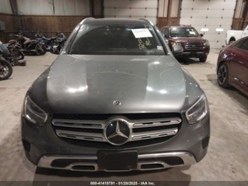 Mercedes GLC C253 2021 Mercedes-Benz GLC 2021 MERCEDES-BENZ GLC 300 4MATIC SUV 2.0 Benzyna 255KM, zdjęcie 11