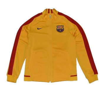Nike Fc Barcelona Oryginalna Bluza Piłkarska S