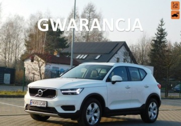 Volvo XC40 Crossover 2.0 D3 150KM 2019 Volvo XC 40 z Gwarancja Kamera Model 2020r 2.0 Diesel 150KM