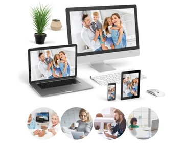 НАРУЖНАЯ БЕСПРОВОДНАЯ КУПОЛЬНАЯ IP-КАМЕРА WiFi