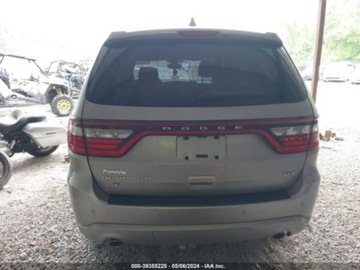 Dodge Durango III 3.6 V6 294KM 2019 Dodge Durango 2019 Dodge Durango GT Plus AWD 3.6 Benzyna 295KM, zdjęcie 4