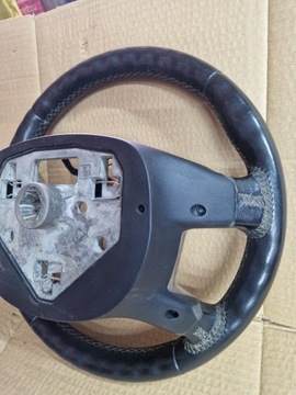 305481885 FORD S-MAX VOLANT KŮŽE MULTIFUNKČNÍ