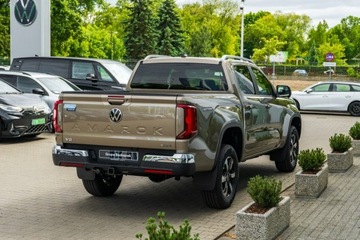 Volkswagen Amarok II 2025 Volkswagen VW Nowy AMAROK Style V6 4x4 OD RĘKI, zdjęcie 6