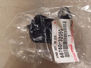 PANT DVEŘE TOYOTA RAV4 68780-32060