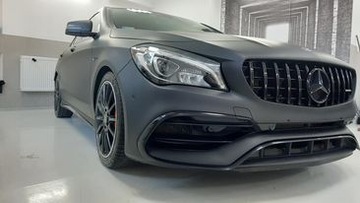 Гриль Panamericana CLA C117 200 250 220 180 CLA45