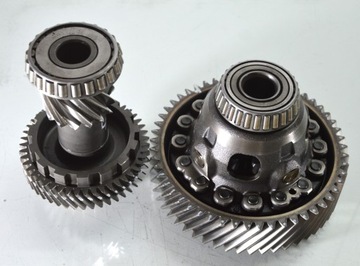Mechanizm różnicowy TG81SC AWF8F45 AF50 09P AQ450
