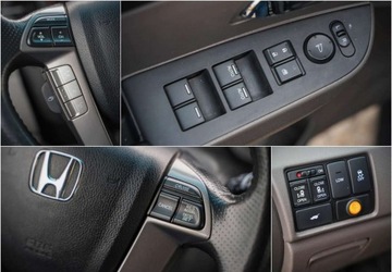 Honda Odyssey IV 2016 Honda Odyssey Honda Odyssey IV 3.5 V6 248KM 3.5 Benzyna 248KM, zdjęcie 24