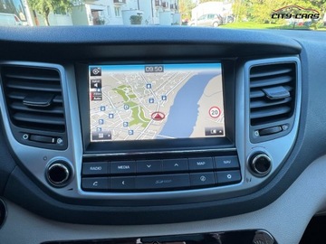 Hyundai Tucson III SUV 1.7 CRDi 141KM 2016 Hyundai Tucson 1.7-141KM Maksymalne wyposazenie Full Opcja Panorama A, zdjęcie 18