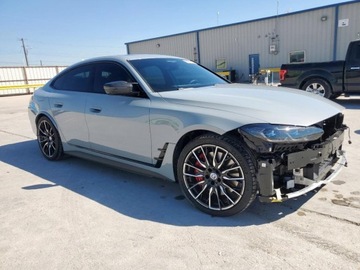 BMW i4 2023 BMW i4 M50 2023 Elektryczny 536KM, zdjęcie 4