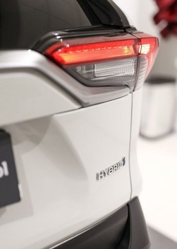 Toyota RAV4 V SUV 2.5 Hybrid Dynamic Force 218KM 2020 Toyota RAV4 2.5 Hybrid Executive 4x2 2.5 Hybryda 218KM, zdjęcie 12