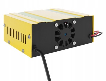 PROSTOWNIK 12V 24V ŁADOWARKA DO AKUMULATORA AKUMULATORÓW SAMOCHODOWYCH 10A