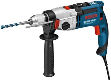 Ударная дрель BOSCH GSB 21-2 RCT Professional