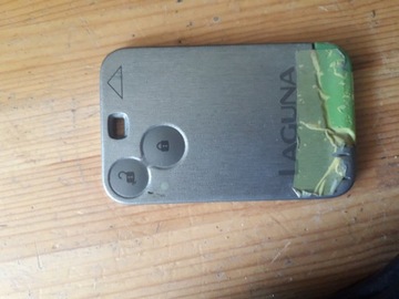 ЗАЖИГАНИЕ, КЛЮЧ 8200224594 LAGUNA 2