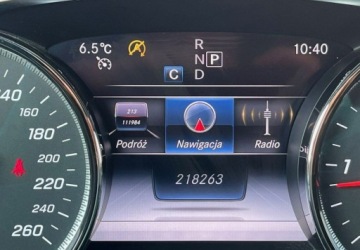 Mercedes Klasa E W213 All-Terrain 2.0 220d 194KM 2018 Mercedes-Benz Klasa E 4x4 Head-Up Navi Kamera Skora Automat FV23, zdjęcie 20