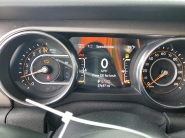 Jeep 2020 Jeep Wrangler Jeep Wrangler Unlimited Sport S 4x4, od ubezpieczalni, zdjęcie 10