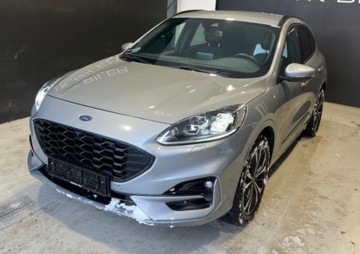 Ford Kuga III SUV 2.0 EcoBlue 190KM 2023 Kuga ST-Line X FULL Lato+Zima TempAktywny Panorama KeylessGo 4x4, zdjęcie 26