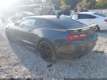 Chevrolet Camaro VI Coupe 6.2 455KM 2018 Chevrolet Camaro 1SS 2018 6.2L 6.2 Benzyna 455KM, zdjęcie 3