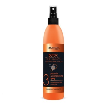 Chantal Prosalon Botox Therapy ochronno-wzmacniający spray do włosów P1
