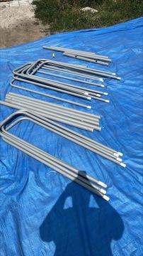 Бассейн Bestway Power Steel 412x201x122 G258