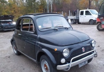 Fiat 500 I 1971