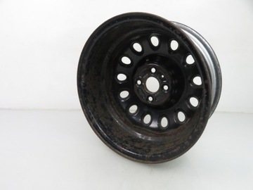 DISK OCELOVÝ TOYOTA OE 6.5" X 15" 4X100