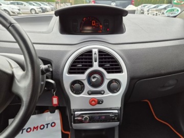 Renault Modus Hatchback 1.2 i 16V 75KM 2007 Renault Modus 2007 Piekny srebrny 1.2 benzyna NOWY GAZ STAG GWARANCJA, zdjęcie 21