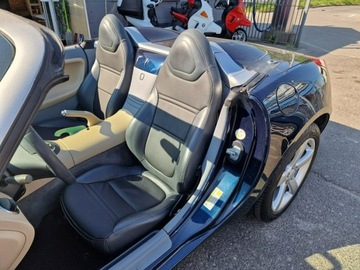 Pontiac 2006 Pontiac Solstice 2.4 Benzyna 177 KM, Skóra,, zdjęcie 22