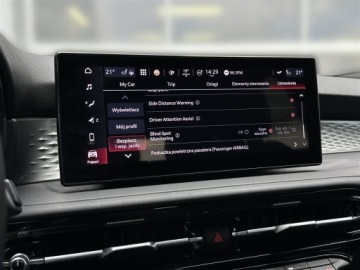 Alfa Romeo Tonale 2022 Alfa Romeo Tonale 1.5 MHEV 130KM Sprint AT l Kamer, zdjęcie 27