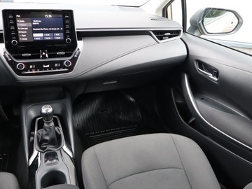 Toyota Corolla XII Sedan 1.5 VVT-i 125KM 2022 Toyota Corolla 1.5 VVT-i, Salon Polska, zdjęcie 7