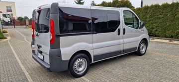 Opel Vivaro A Van z pojedynczą kabiną L1 2.0 CDTI 115KM 2012 Opel Vivaro 2.0D 115KM, 9-OSOBOWY, Klima. Super Stan POLECAM !, zdjęcie 3
