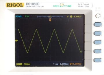 AR135 Функциональный генератор с ICL8038 - набор 