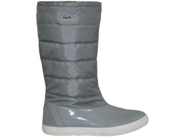Buty kozaki śniegowce LACOSTE Zerubia 007, r 39