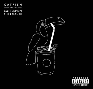 Catfish and the Bottlemen The Balance CD
