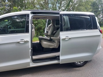 Chrysler Pacifica II 3.6 V6 291KM 2021 CHRYSLER VOYAGER PACIFICA 3,6 V6, zdjęcie 13