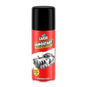 K2 CARSO SAMOSTART 400ML.