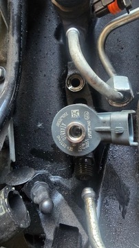 LANCIA THEMA II 11- 3.0 CRD VSTŘIKOVACÍ TRYSKA VSTŘIKOVAČE 0445110430