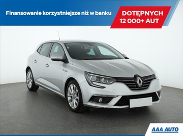 Renault Megane IV 2016 Renault Megane 1.2 TCe, Salon Polska