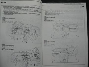 SUZUKI BALENO I Электрические схемы Электрика
