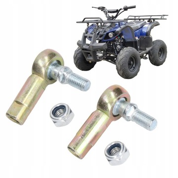 НАКОНЕЧНИК ТЯГИ 110CC QUAD DIRT 8MM