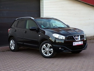 Nissan Qashqai I Crossover 2.0 140KM 2010 Nissan Qashqai Automat / Napęd 4x4 / 2.0 /, zdjęcie 1
